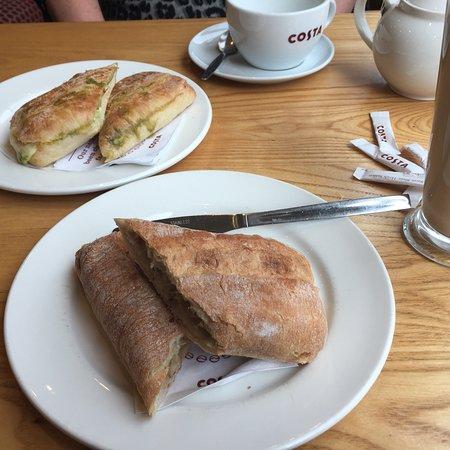Costa Coffee Ulverston